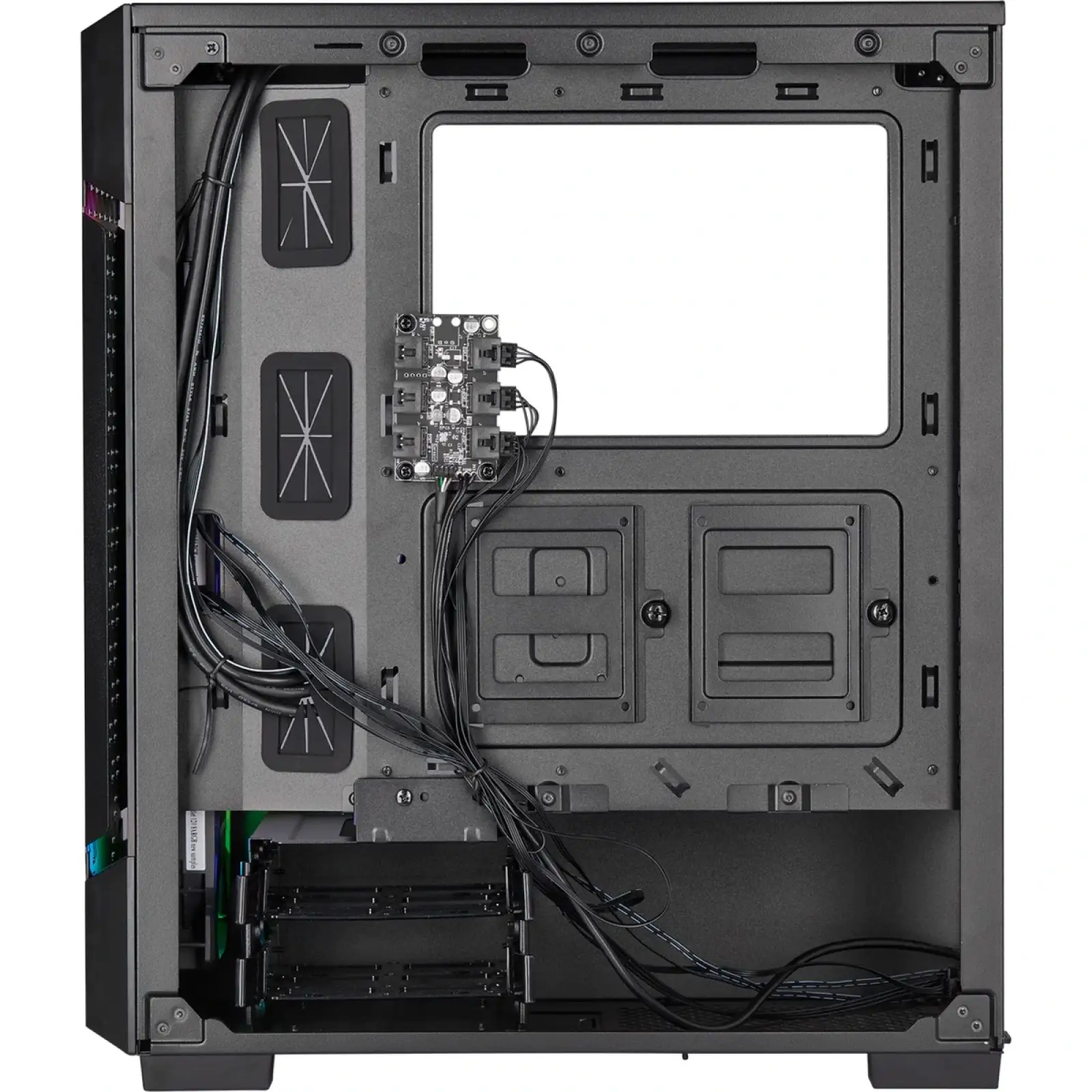 Корпус Corsair 220T RGB Airflow Black (CC-9011173-WW) без БП UA