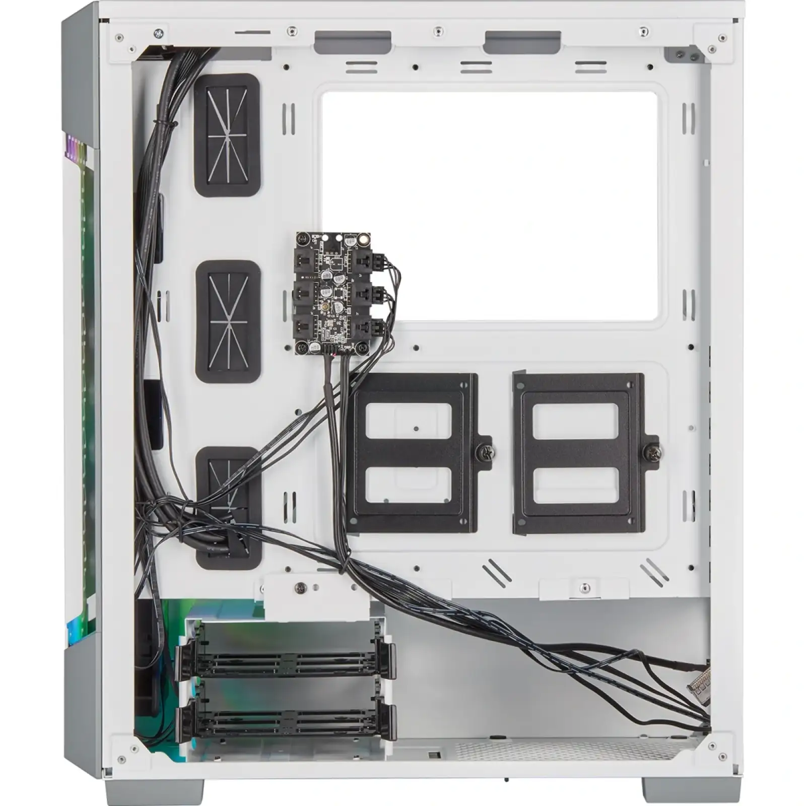 Корпус Corsair 220T RGB Airflow White (CC-9011174-WW) без БП UA