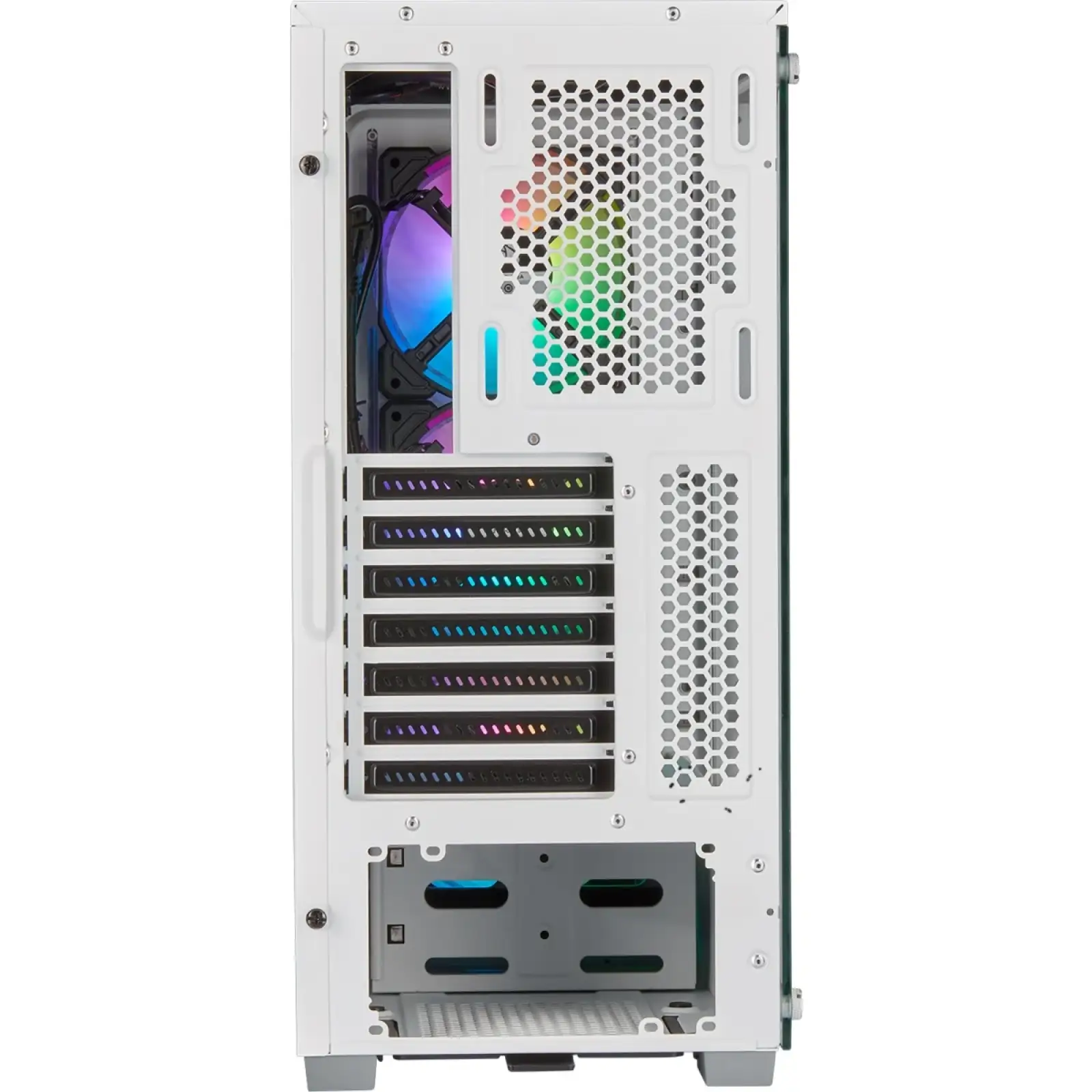 Корпус Corsair 220T RGB Airflow White (CC-9011174-WW) без БП UA