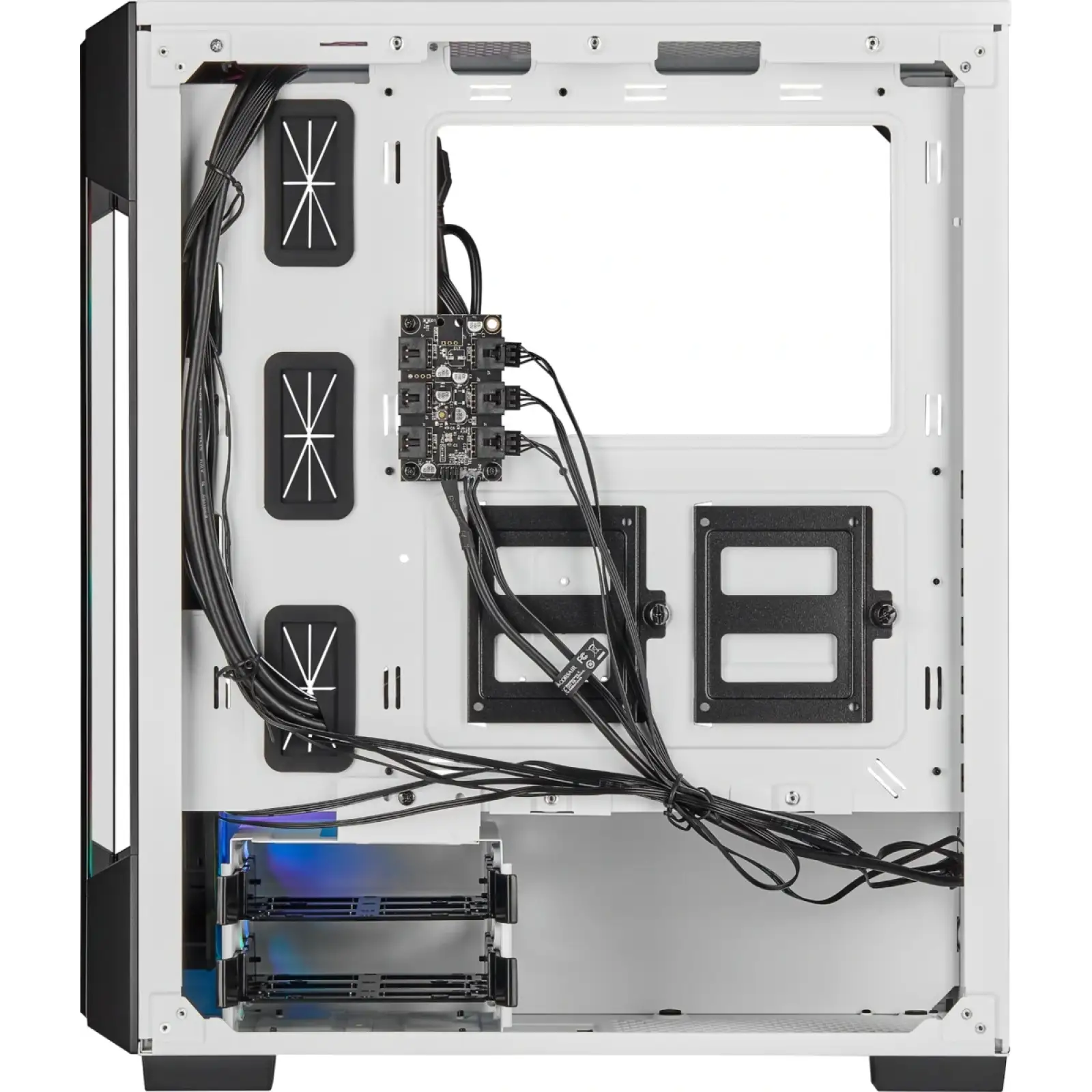 Корпус Corsair 220T RGB White (CC-9011191-WW) без БП UA