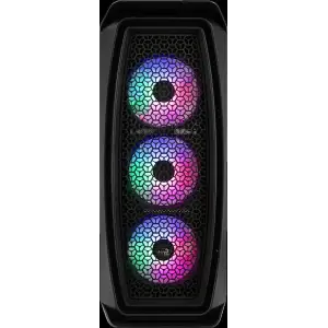 Корпус AeroCool Aero One Frost-G-BK-v1 (ACCM-PB17043.11) Black без БЖ UA