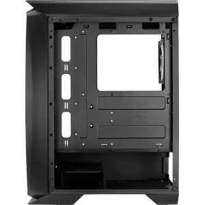 Корпус AeroCool Aero One Frost-G-BK-v1 (ACCM-PB17043.11) Black без БЖ UA