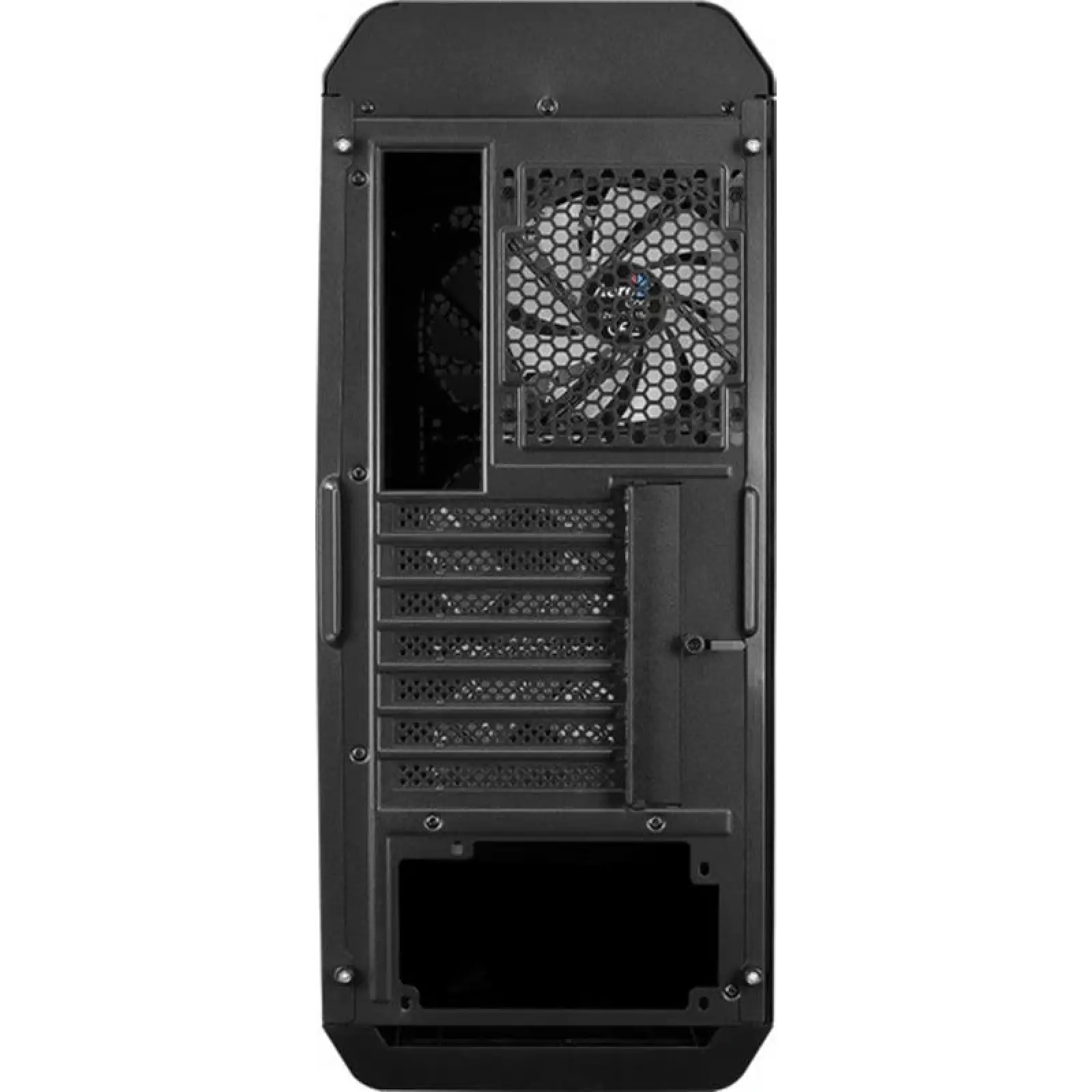 Корпус AeroCool Aero One Frost-G-BK-v1 (ACCM-PB17043.11) Black без БЖ UA