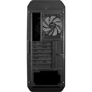 Корпус AeroCool Aero One Frost-G-BK-v1 (ACCM-PB17043.11) Black без БЖ UA