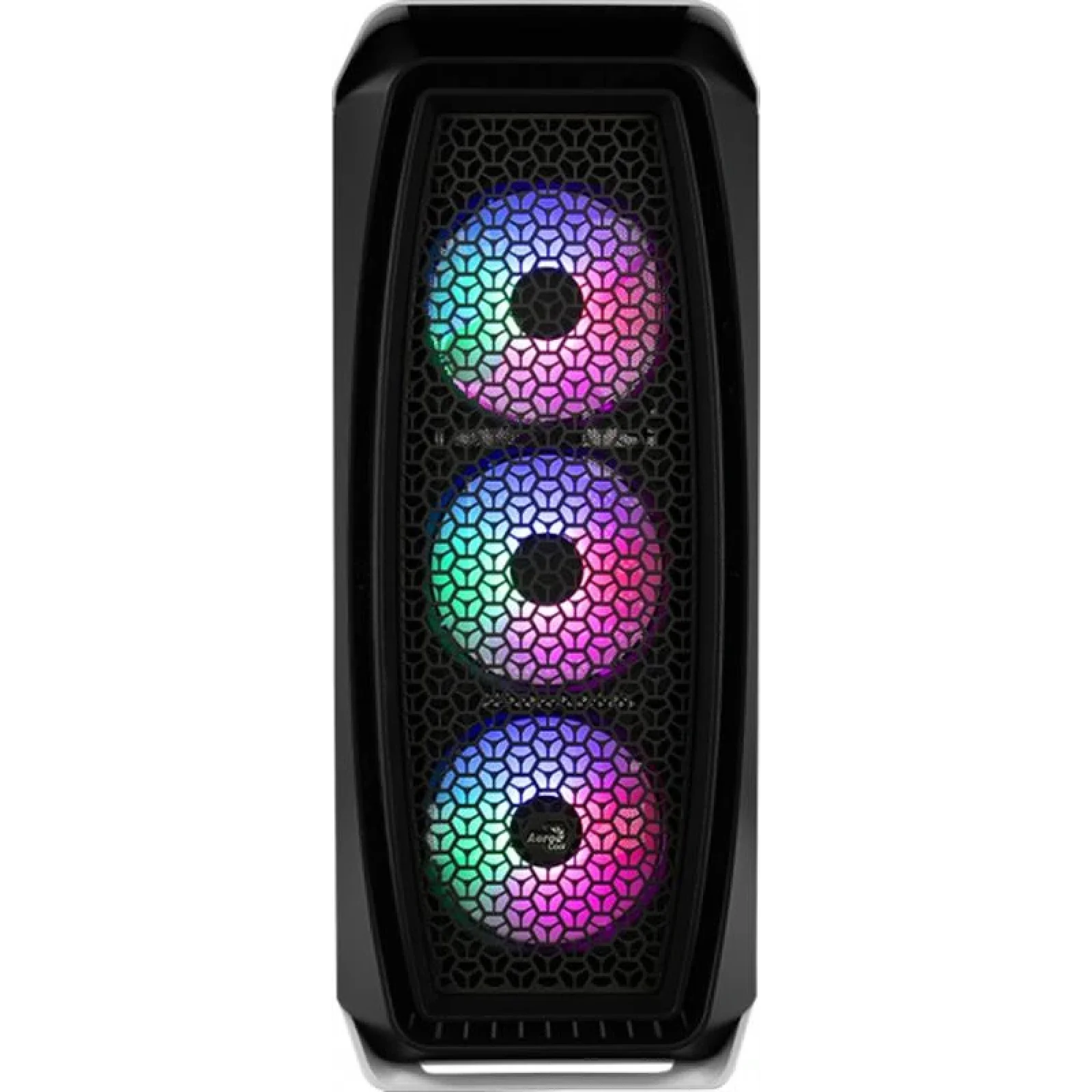 Корпус AeroCool Aero One Frost-G-WT-v1 White Без БЖ (ACCM-PB17043.21) UA