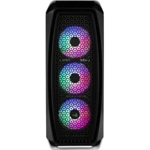 Корпус AeroCool Aero One Frost-G-WT-v1 White Без БЖ (ACCM-PB17043.21) UA