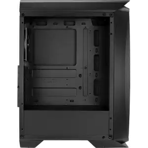 Корпус AeroCool Aero One-G-BK-v1 (ACCM-PB17013.11) Black без БЖ UA