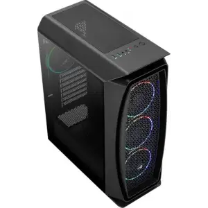 Корпус AeroCool Aero One Eclipse-G-BK-v1 (ACCM-PB17143.11) Black без БЖ UA
