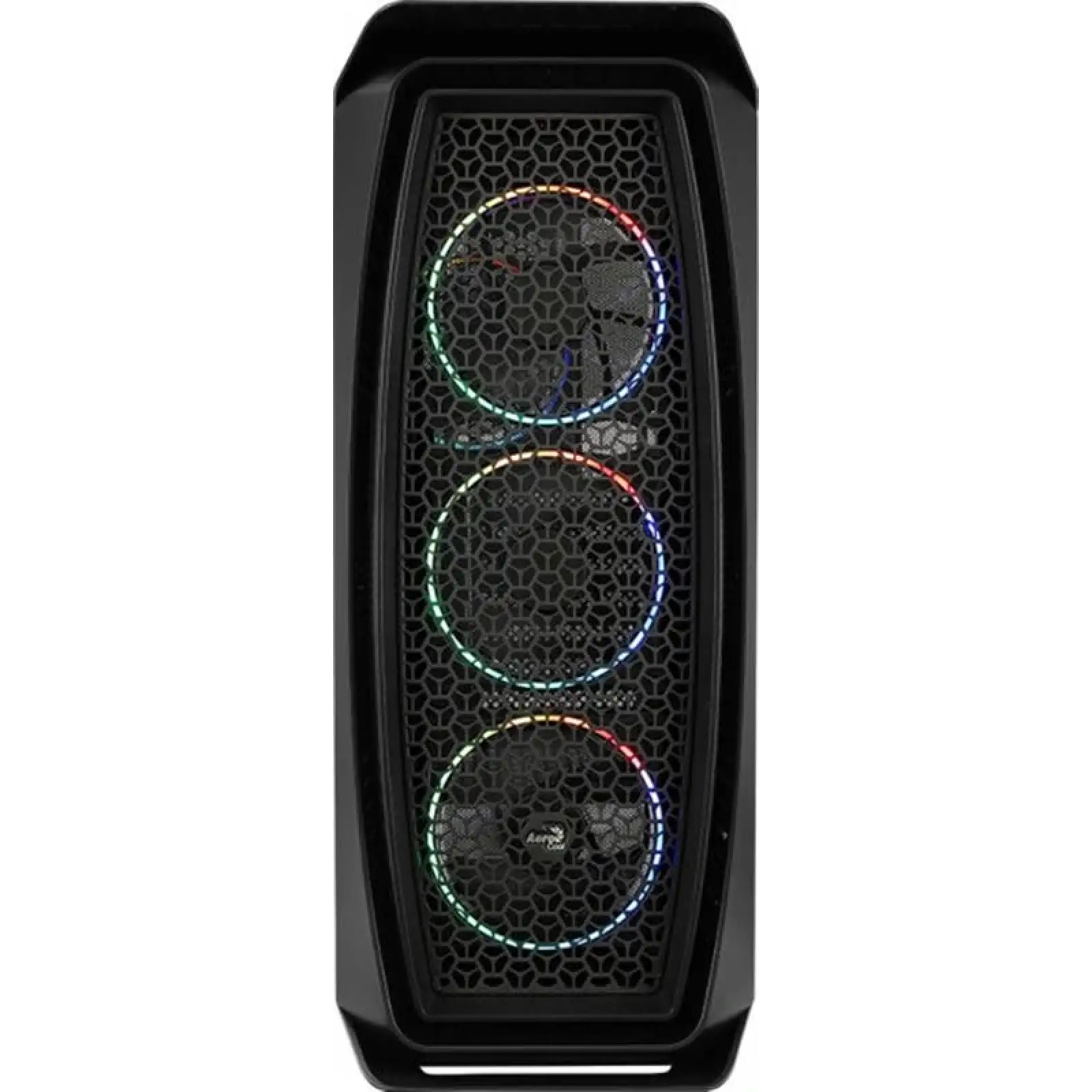 Корпус AeroCool Aero One Eclipse-G-BK-v1 (ACCM-PB17143.11) Black без БЖ UA