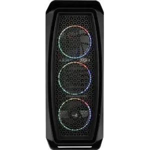 Корпус AeroCool Aero One Eclipse-G-BK-v1 (ACCM-PB17143.11) Black без БЖ UA