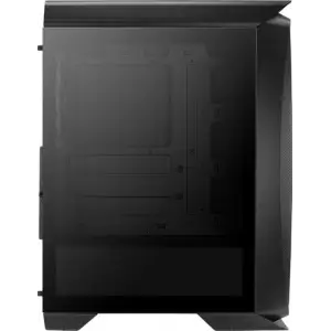 Корпус AeroCool Aero One Eclipse-G-BK-v1 (ACCM-PB17143.11) Black без БЖ UA