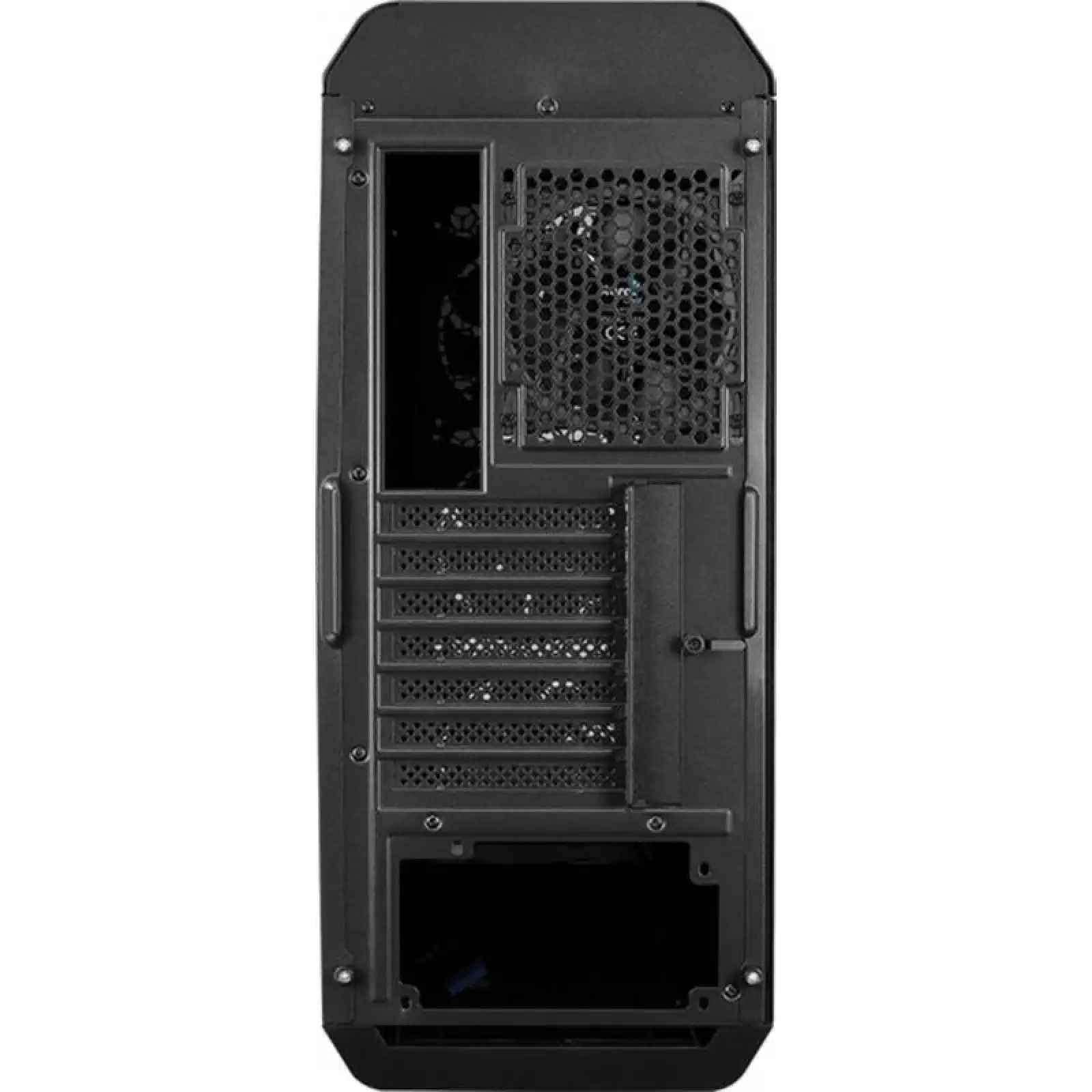 Корпус AeroCool Aero One Eclipse-G-BK-v1 (ACCM-PB17143.11) Black без БЖ UA