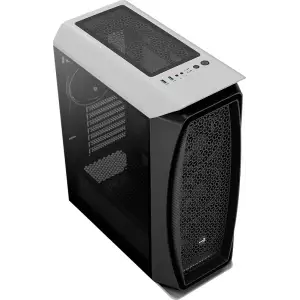 Корпус AeroCool Aero One Eclipse-G-WT-v1 (ACCM-PB17143.21) White без БЖ UA