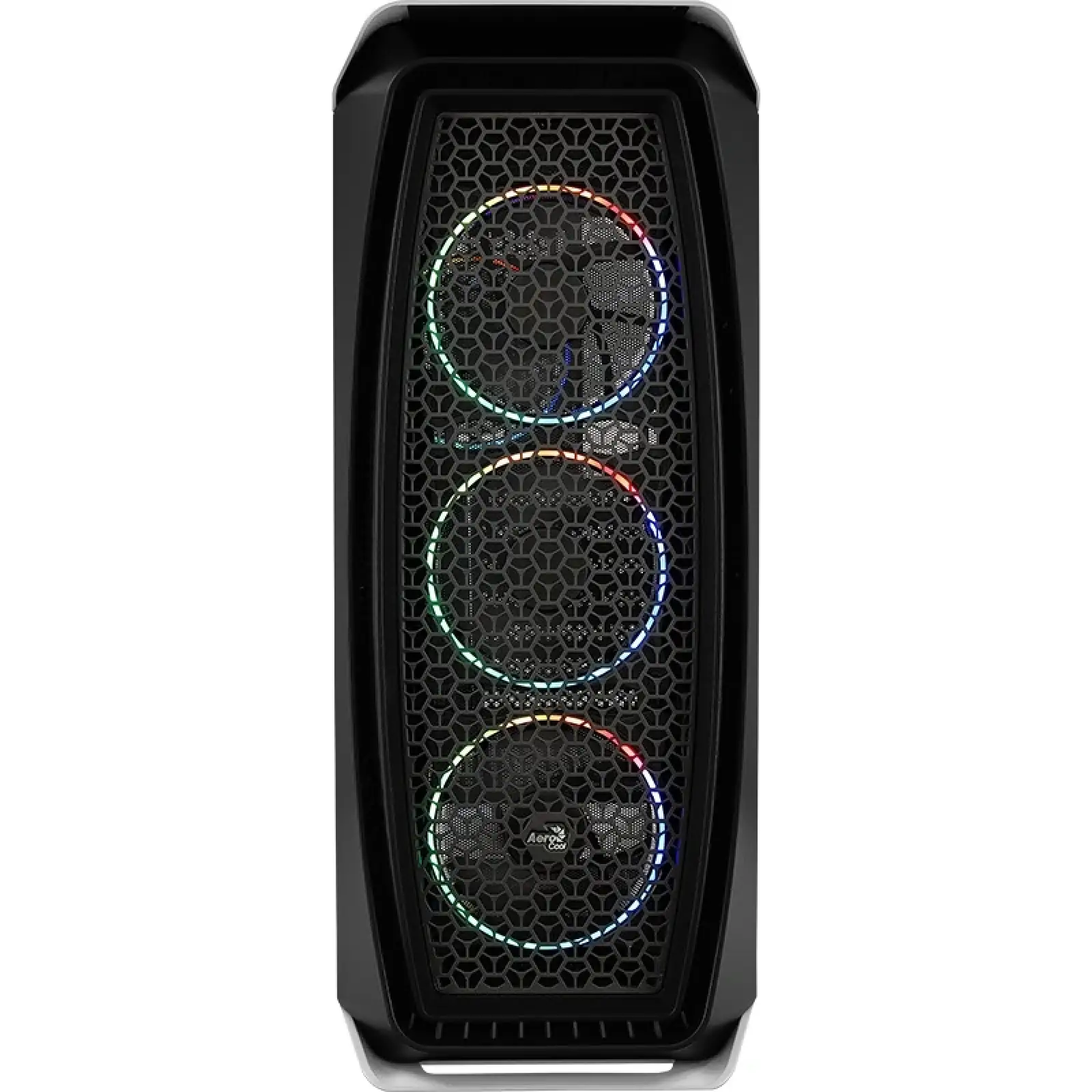 Корпус AeroCool Aero One Eclipse-G-WT-v1 (ACCM-PB17143.21) White без БЖ UA