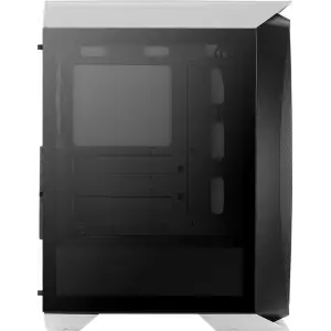 Корпус AeroCool Aero One Eclipse-G-WT-v1 (ACCM-PB17143.21) White без БЖ UA