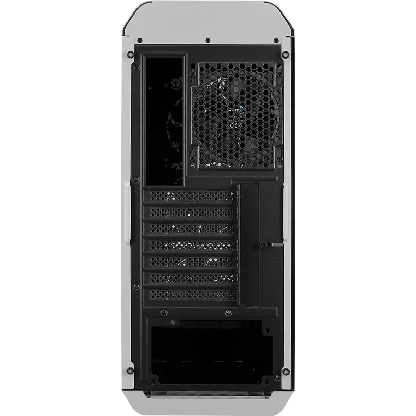 Корпус AeroCool Aero One Eclipse-G-WT-v1 (ACCM-PB17143.21) White без БЖ UA