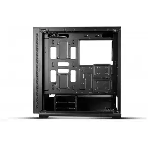 Корпус DeepCool Matrexx 70 ADD-RGB 3F Black (DP-ATX-MATREXX70-BKG0P-3F) без БЖ UA