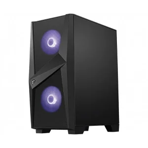 Корпус MSI MAG Forge 100M без БП UA