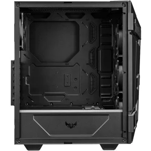 Корпус Asus TUF Gaming GT301 Black без БП (90DC0040-B49000) UA