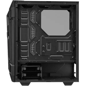 Корпус Asus TUF Gaming GT301 Black без БП (90DC0040-B49000) UA