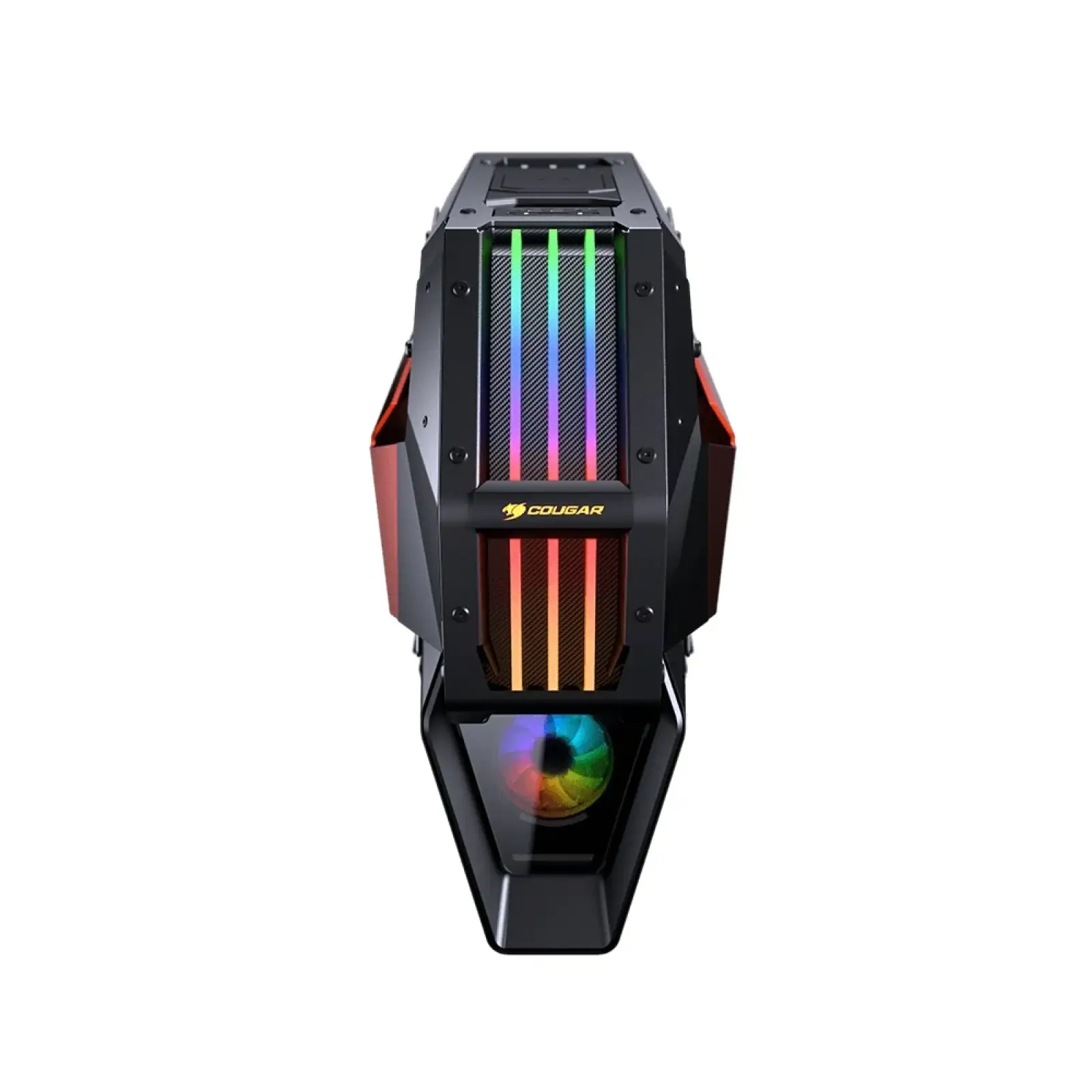 Корпус Cougar Conquer 2 без БЖ UA