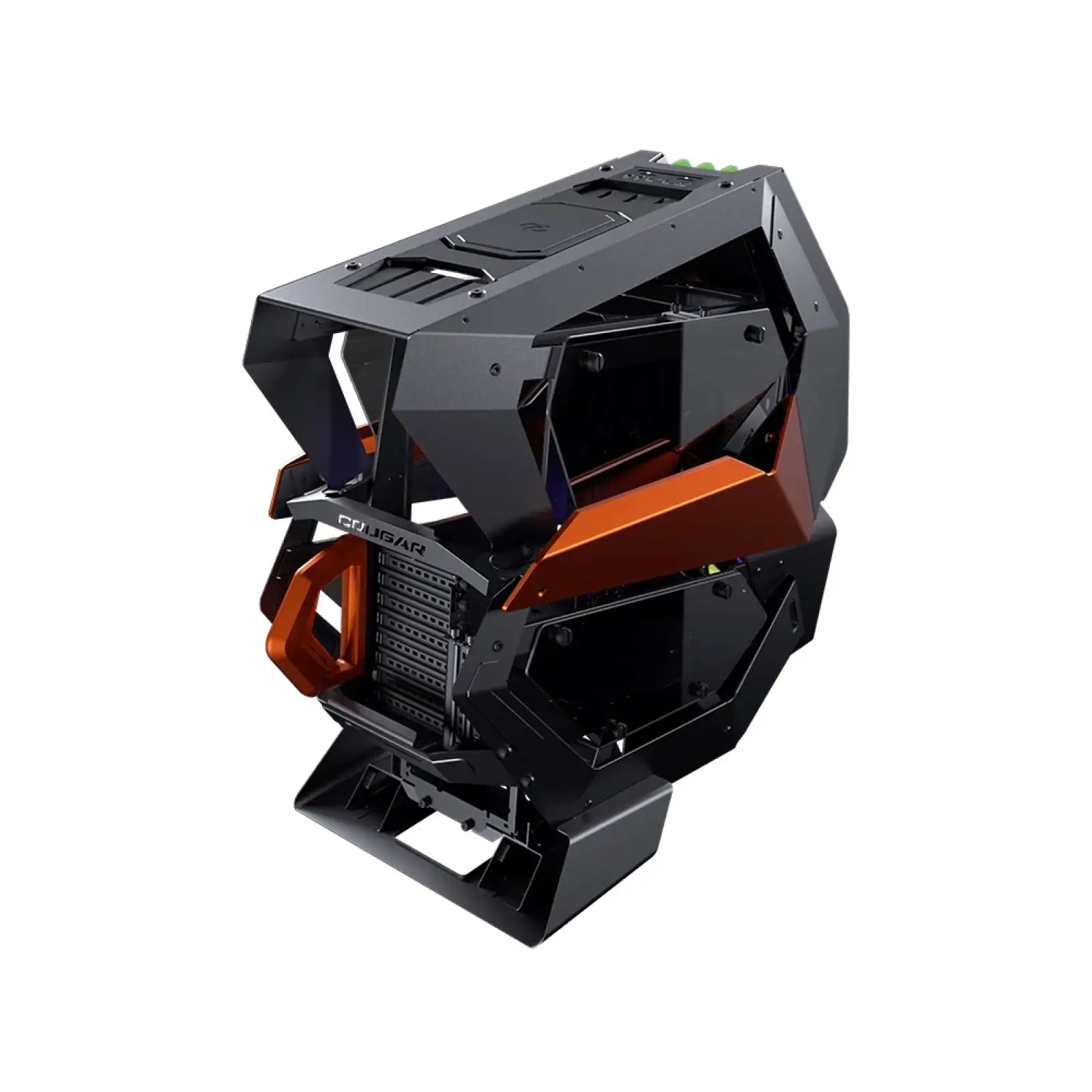 Корпус Cougar Conquer 2 без БЖ UA