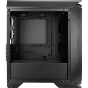Корпус AeroCool Aero One Mini Frost-G-BK-v1 (ACCS-PB18043.11) Black без БЖ UA