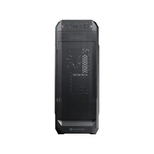 Корпус Cougar MX331 Mesh-X Black без БЖ UA