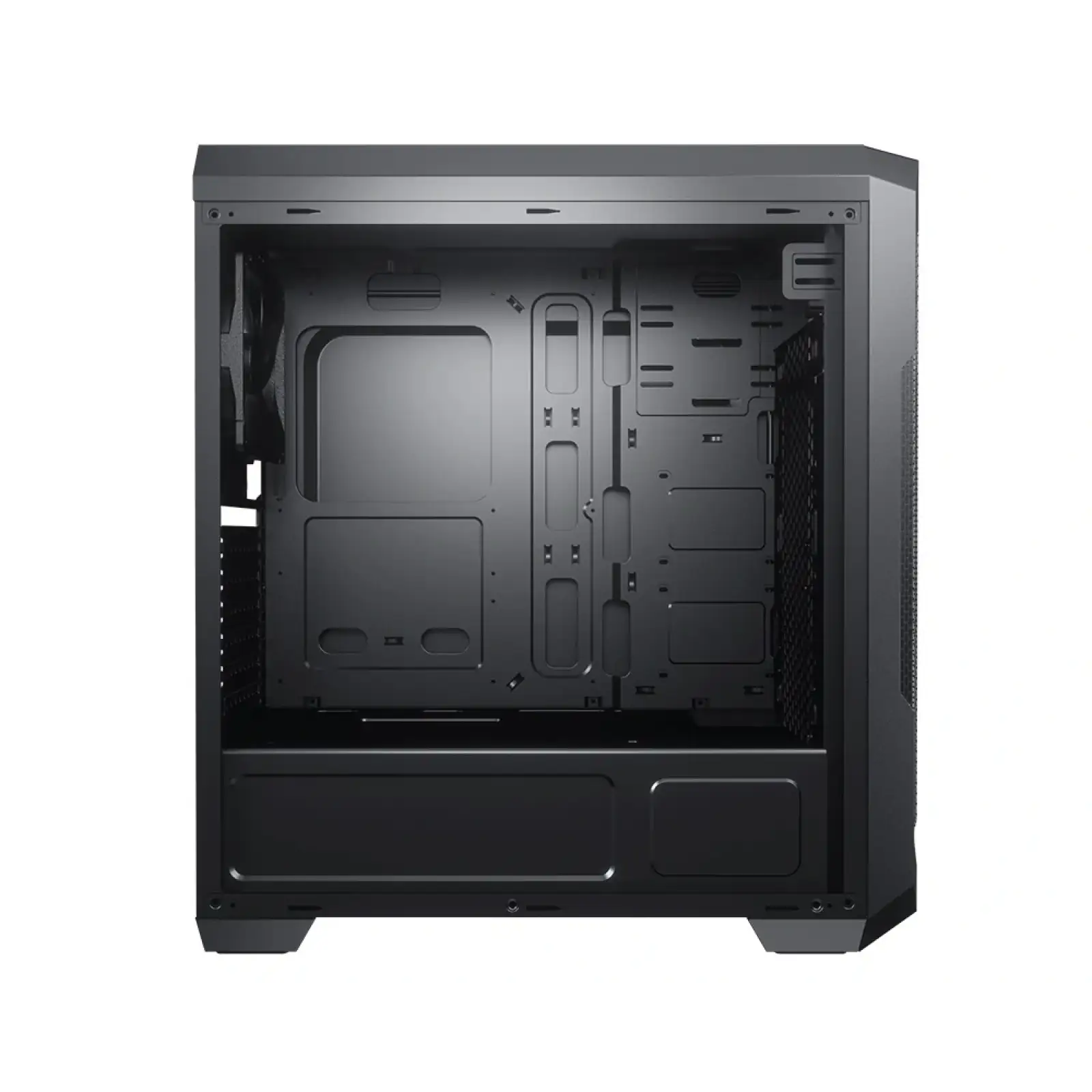 Корпус Cougar MX331 Mesh-X Black без БЖ UA