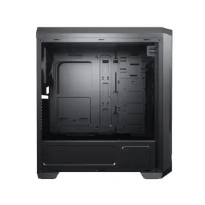 Корпус Cougar MX331 Mesh-X Black без БЖ UA