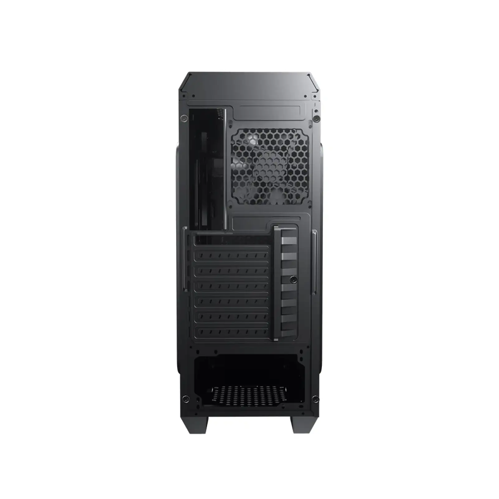 Корпус Cougar MX331 Mesh-X Black без БЖ UA