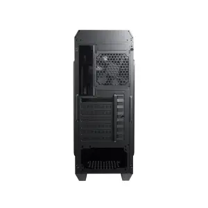 Корпус Cougar MX331 Mesh-X Black без БЖ UA