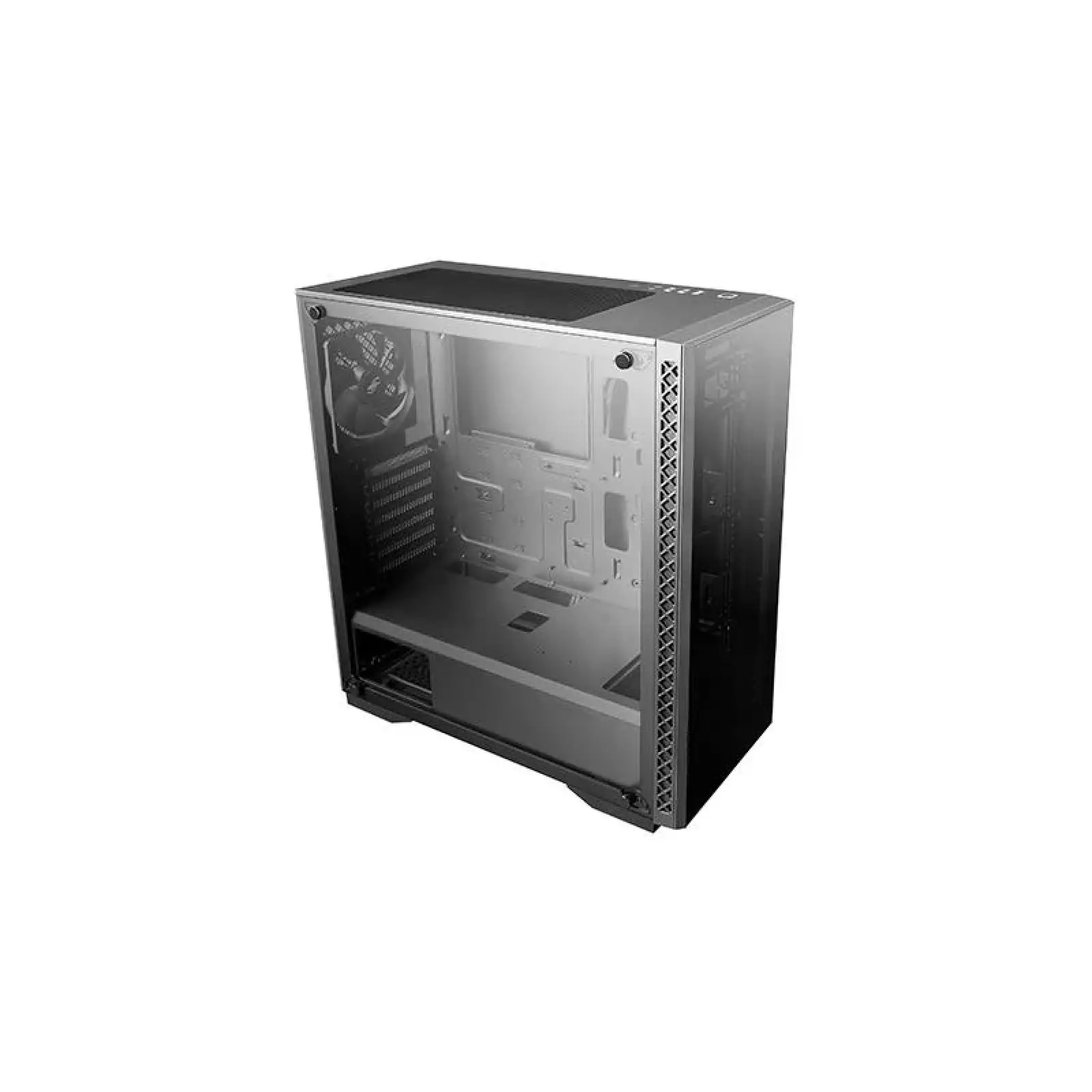 Корпус DeepCool Matrexx 50 ADD-RGB 4F Black (DP-ATX-MATREXX50-AR-4F-NE) без БП UA