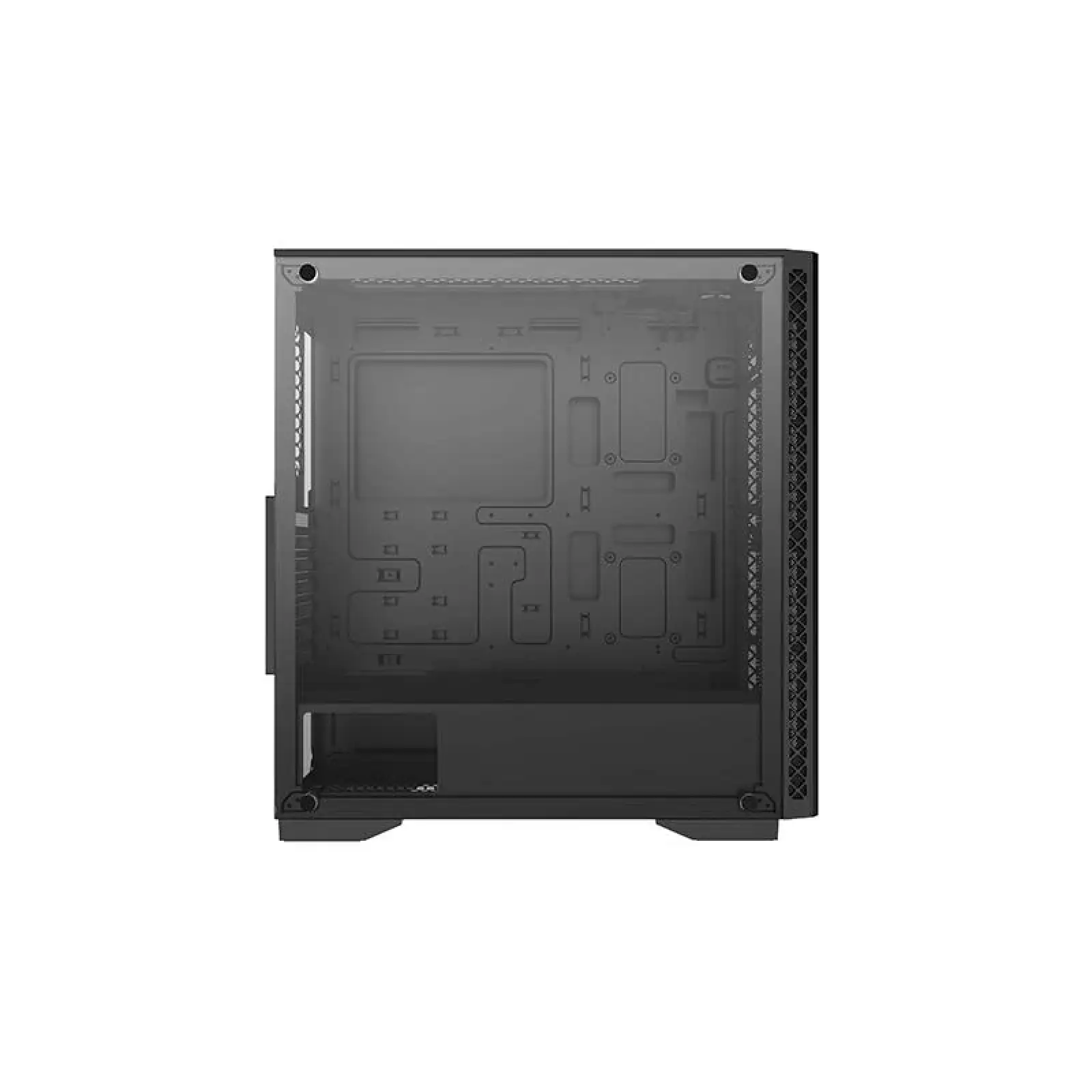 Корпус DeepCool Matrexx 50 ADD-RGB 4F Black (DP-ATX-MATREXX50-AR-4F-NE) без БП UA