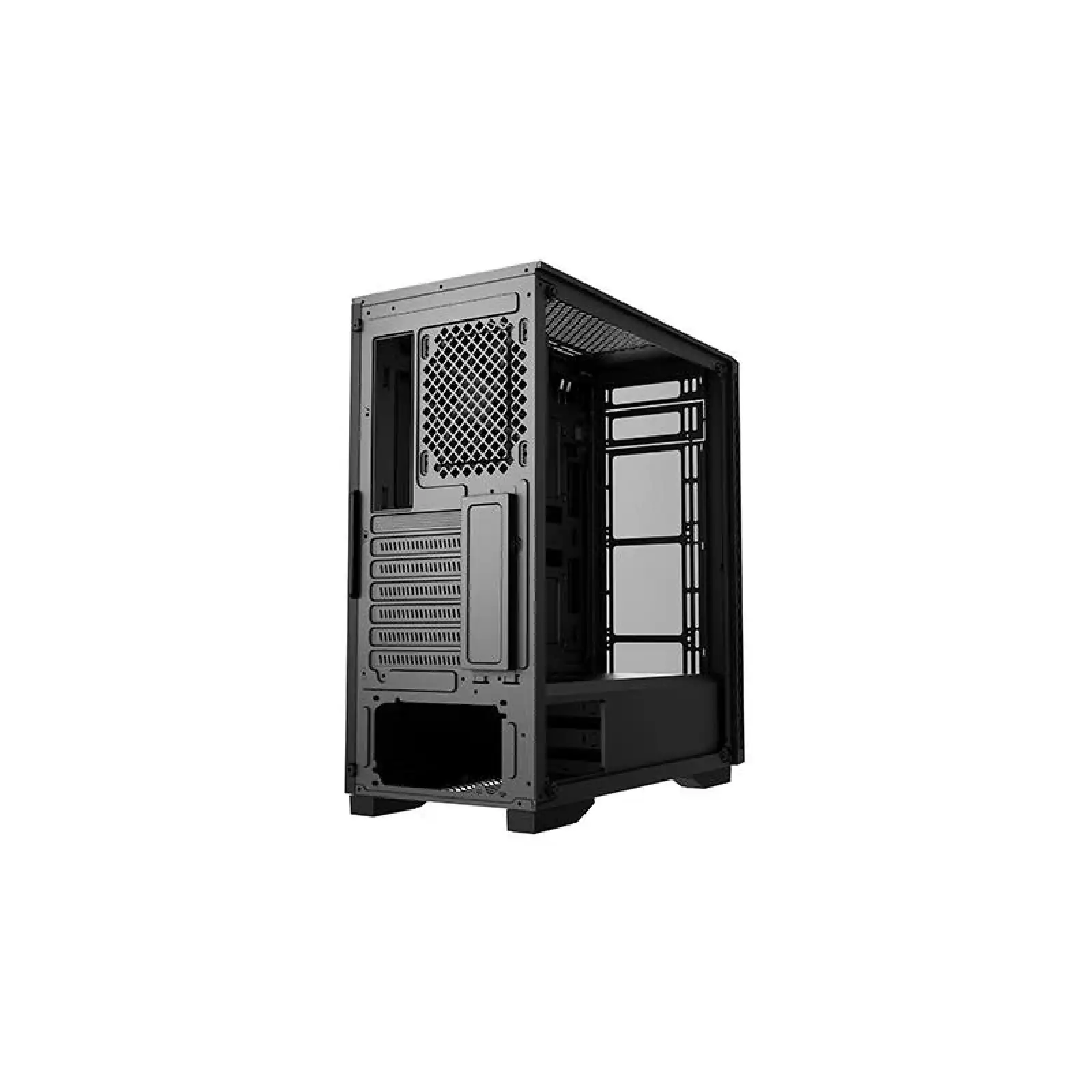 Корпус DeepCool Matrexx 50 ADD-RGB 4F Black (DP-ATX-MATREXX50-AR-4F-NE) без БП UA