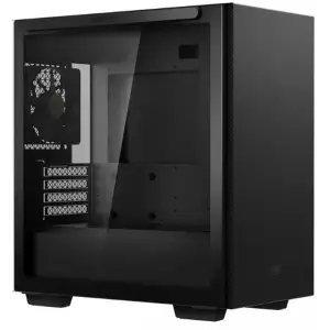 Корпус DeepCool Macube 110 Black (R-MACUBE110-BKNGM1N-G-1) без БЖ UA