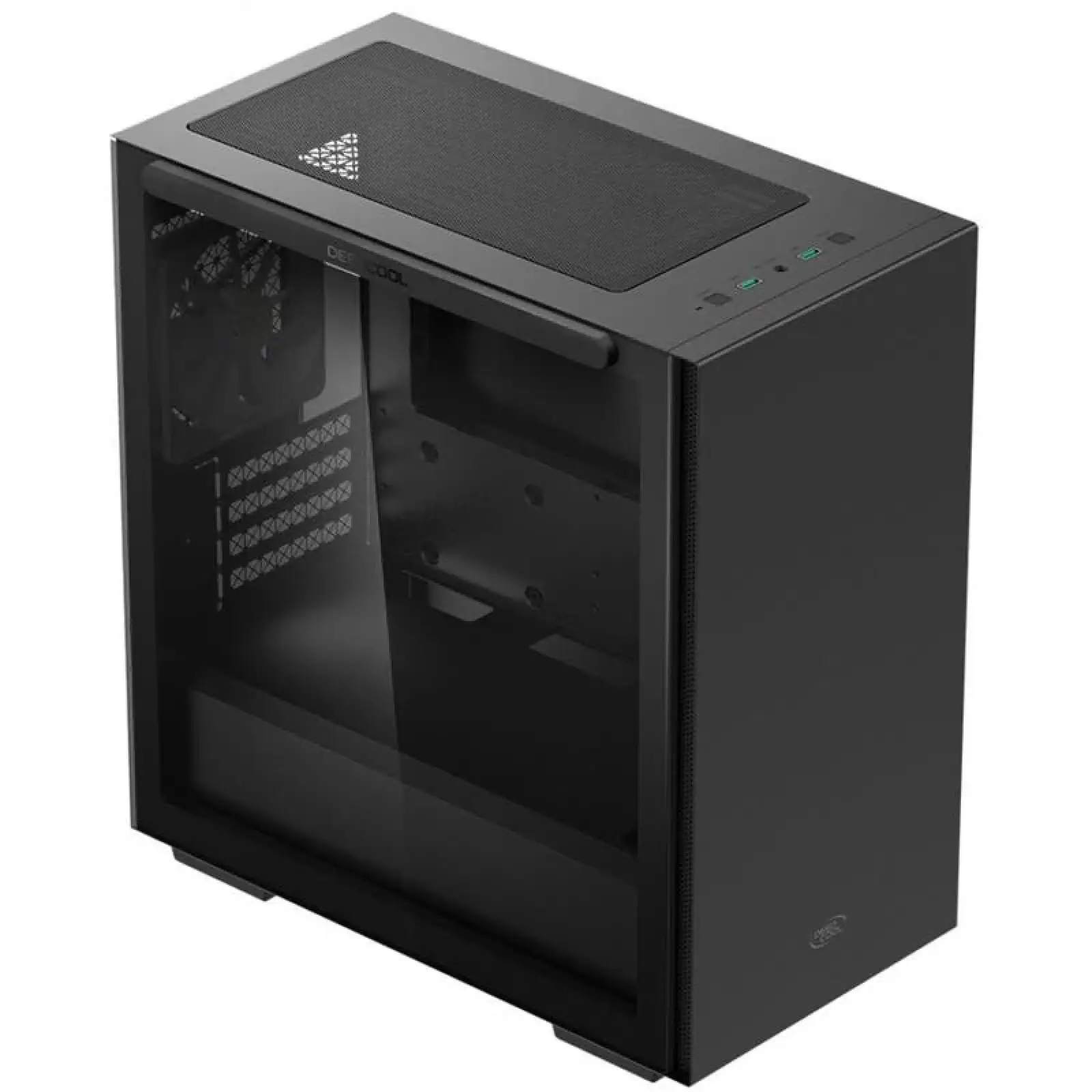 Корпус DeepCool Macube 110 Black (R-MACUBE110-BKNGM1N-G-1) без БЖ UA