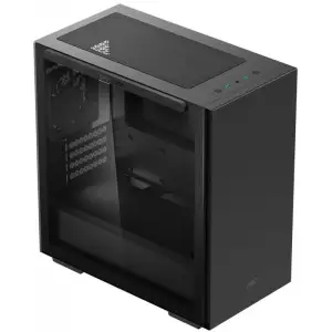 Корпус DeepCool Macube 110 Black (R-MACUBE110-BKNGM1N-G-1) без БЖ UA