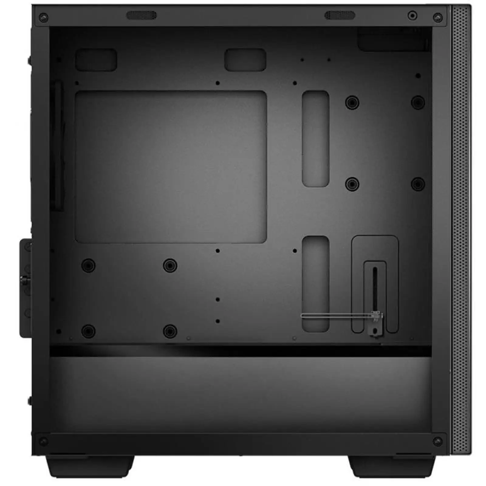 Корпус DeepCool Macube 110 Black (R-MACUBE110-BKNGM1N-G-1) без БЖ UA