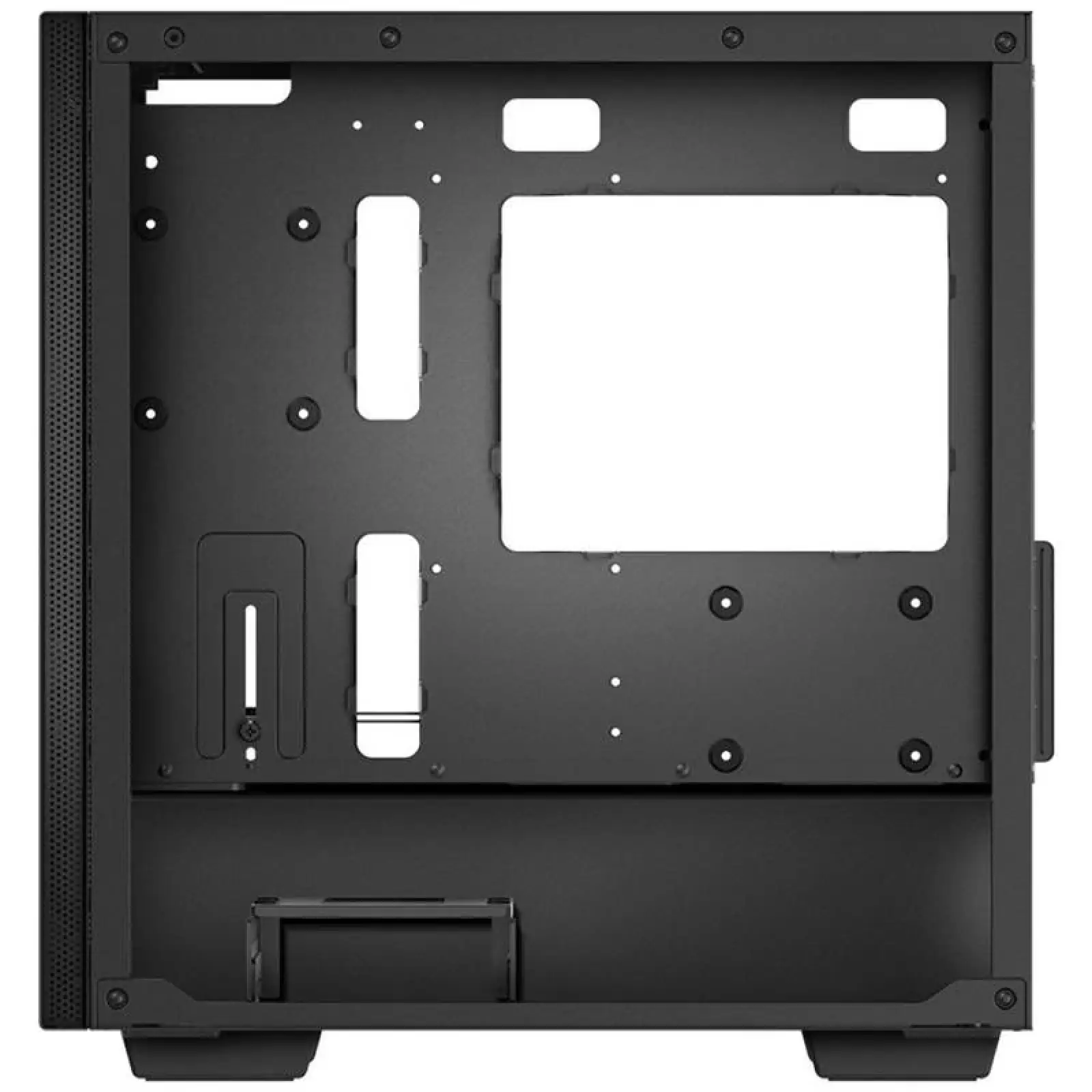 Корпус DeepCool Macube 110 Black (R-MACUBE110-BKNGM1N-G-1) без БЖ UA