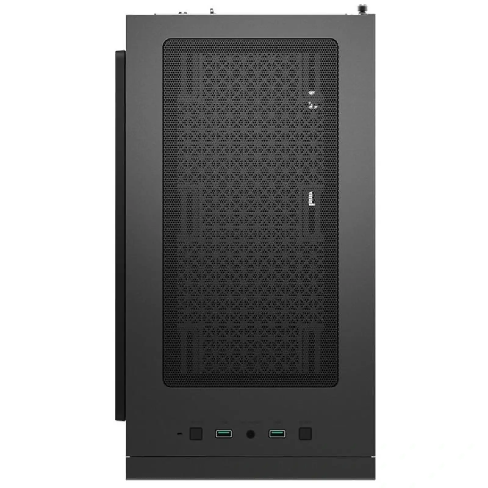 Корпус DeepCool Macube 110 Black (R-MACUBE110-BKNGM1N-G-1) без БЖ UA