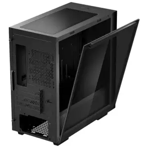 Корпус DeepCool Macube 110 Black (R-MACUBE110-BKNGM1N-G-1) без БЖ UA