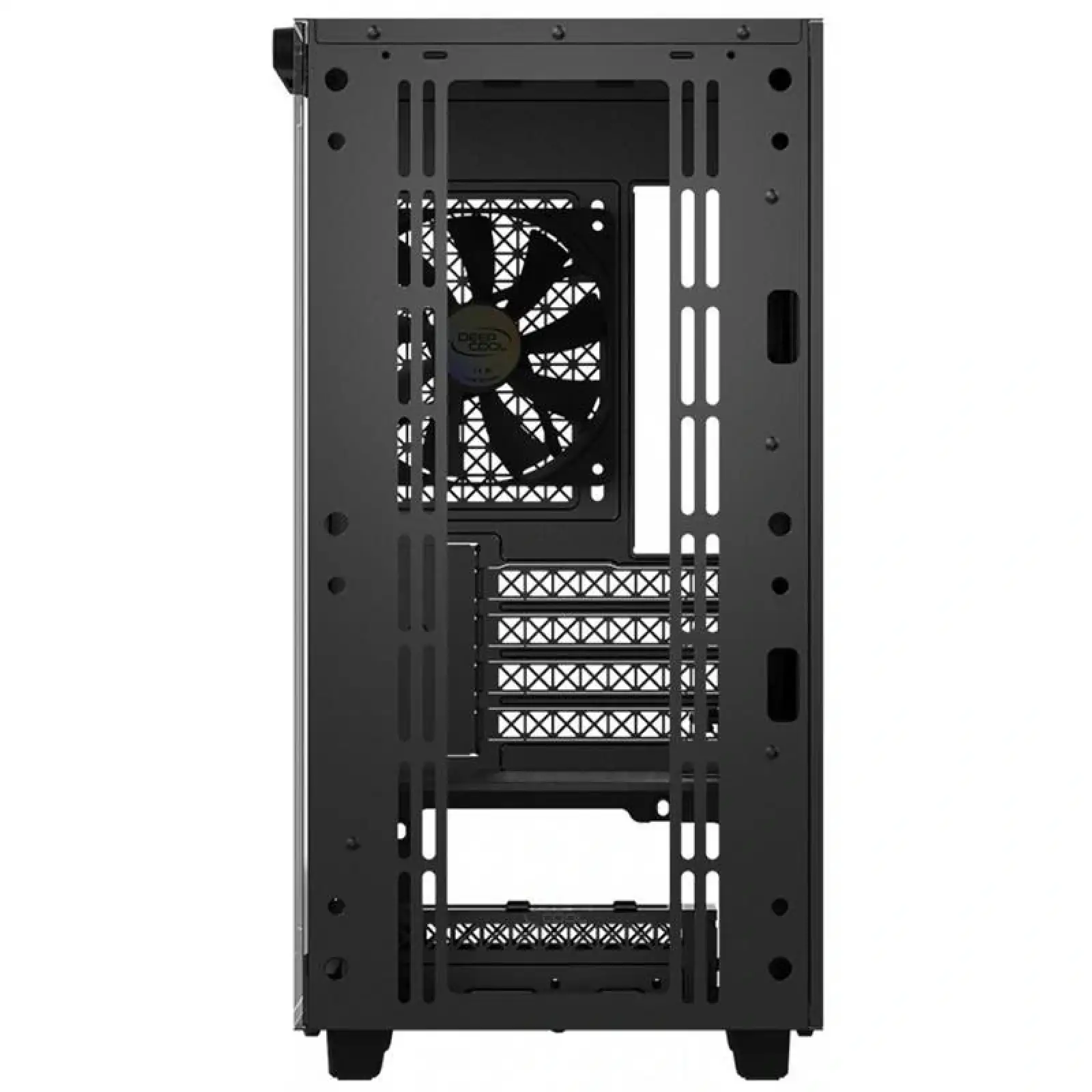 Корпус DeepCool Macube 110 Black (R-MACUBE110-BKNGM1N-G-1) без БЖ UA