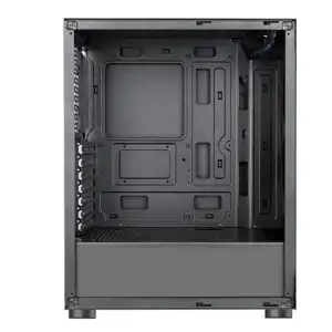 Корпус Golden Field Phantom 5 (1094B) Black без БП UA