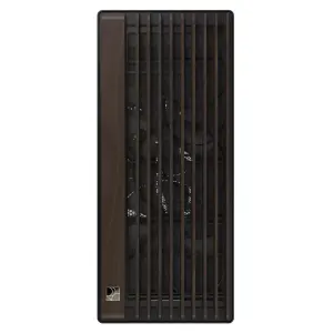 Корпус Asus ProArt PA602 Walnut Wood Tempered Glass Modern Black Без БП (90DC00J0-B09030) UA