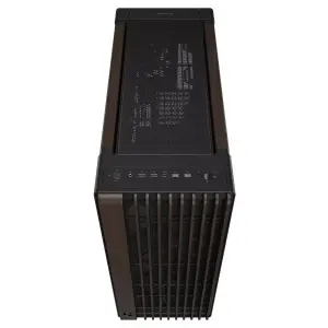 Корпус Asus ProArt PA602 Walnut Wood Tempered Glass Modern Black Без БП (90DC00J0-B09030) UA