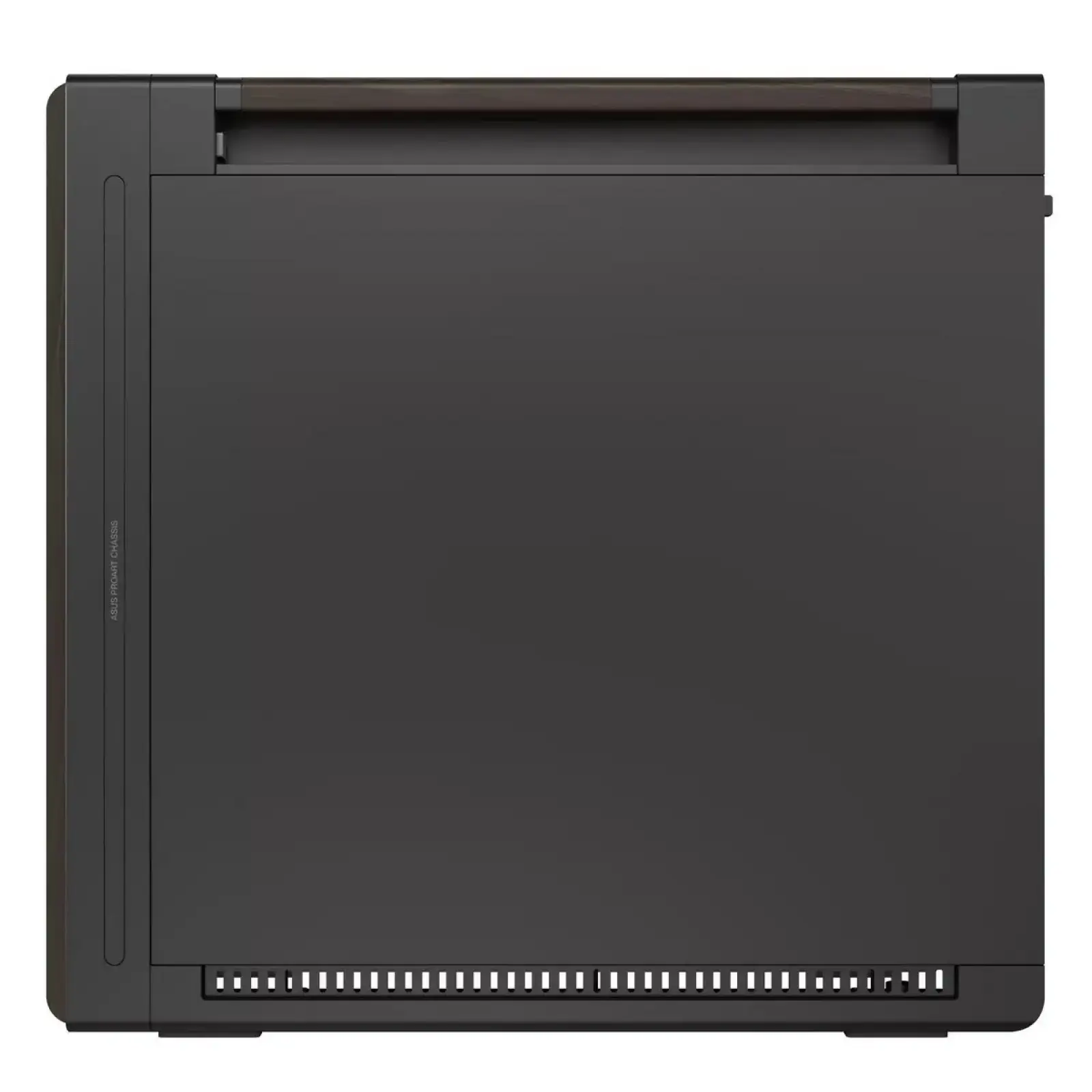 Корпус Asus ProArt PA602 Walnut Wood Metal Panel Modern Black Без БП (90DC00J0-B09040) UA