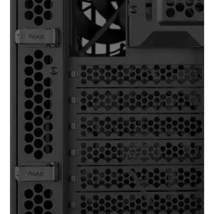 Корпус Asus ProArt PA401 Tempered Glass Black (90DC00M0-B39020) UA