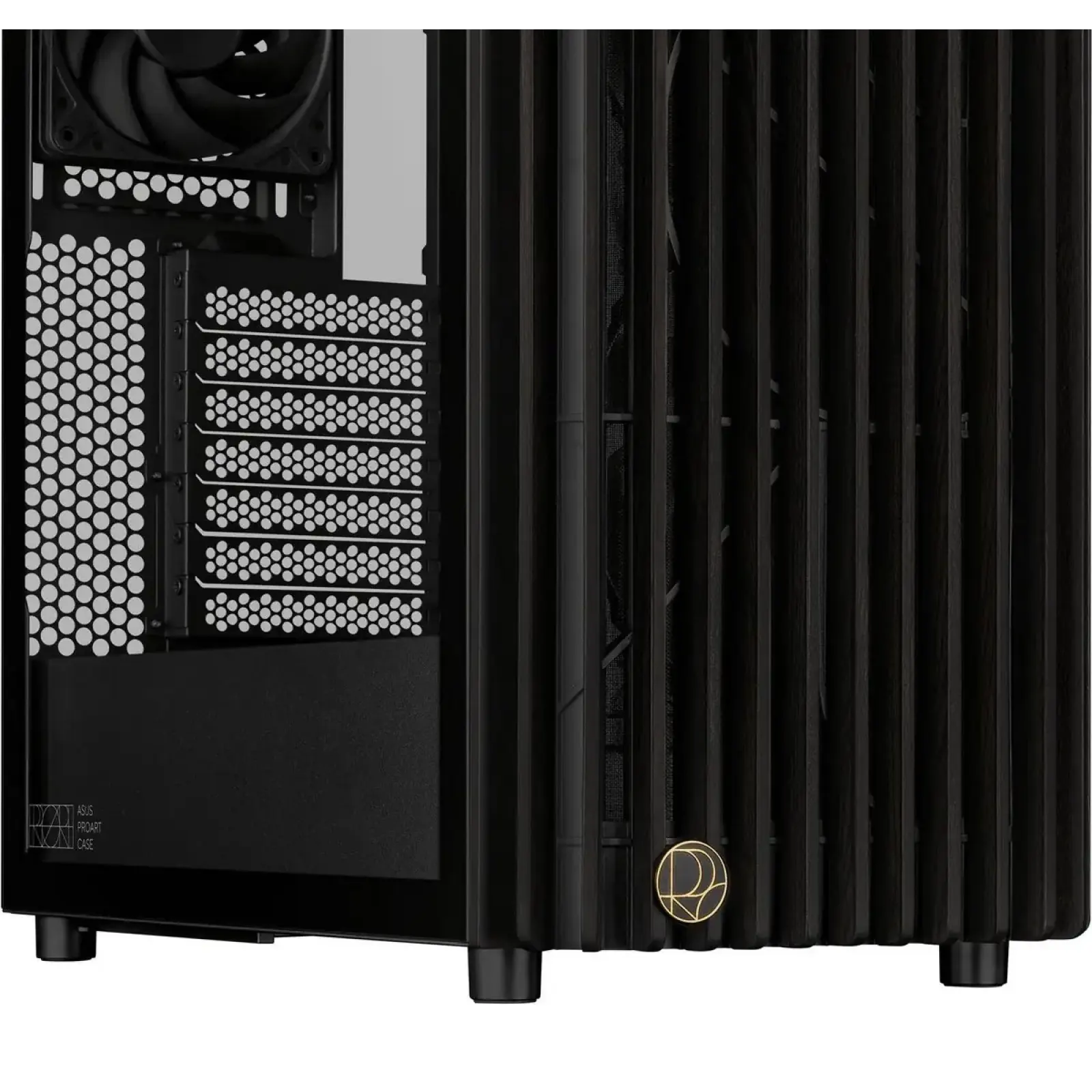 Корпус Asus ProArt PA401 Tempered Glass Black (90DC00M0-B39020) UA