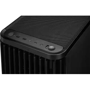 Корпус Asus ProArt PA401 Tempered Glass Black (90DC00M0-B39020) UA